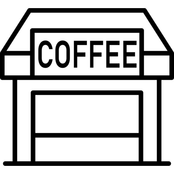 105 Coffee Shop Miniaturansicht