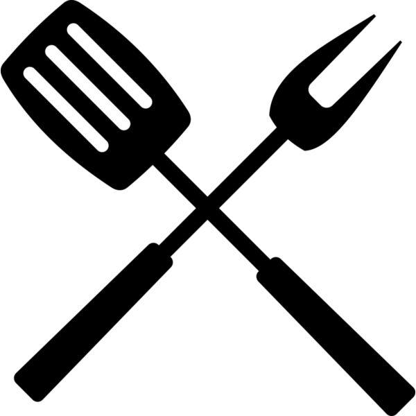 BBQ Grillen Besteck Miniaturansicht