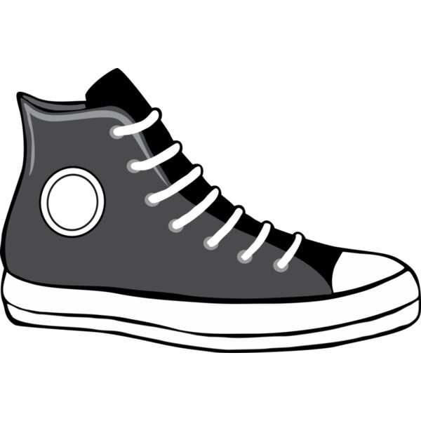 Chucks Turnschuh Miniaturansicht