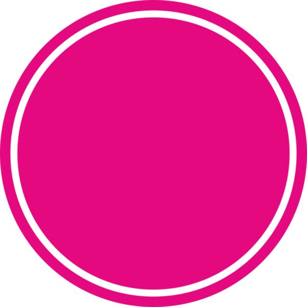 Rahmen rund Kreis Miniaturansicht