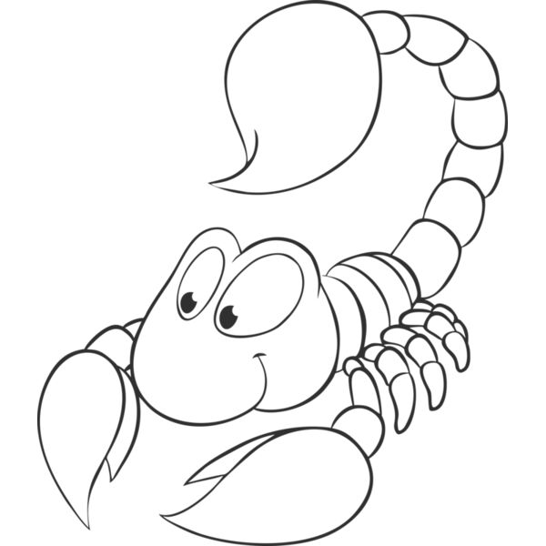 Skorpion Miniaturansicht