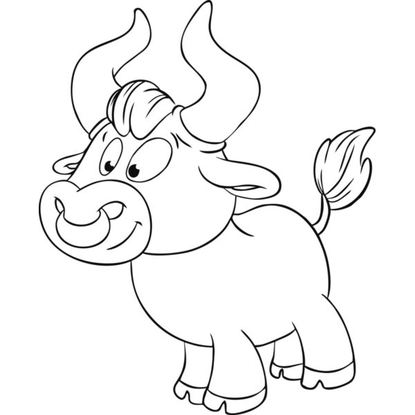 Stier Miniaturansicht