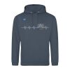 Unisex Basic Hoodie Kapuzenpullover Miniaturansicht